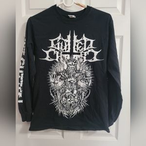 Gutted Christ Band Shirt